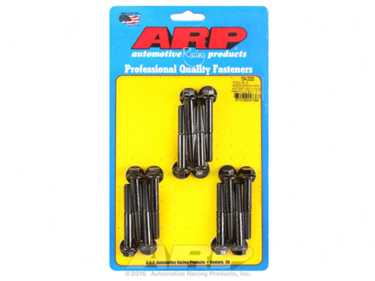 ARP Intake Manifold Hardware 154-2005 Item Image