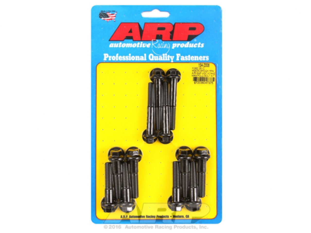 ARP Intake Manifold Hardware 154-2006 Item Image