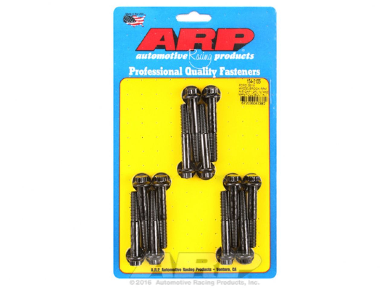 ARP Intake Manifold Hardware 154-2105 Item Image