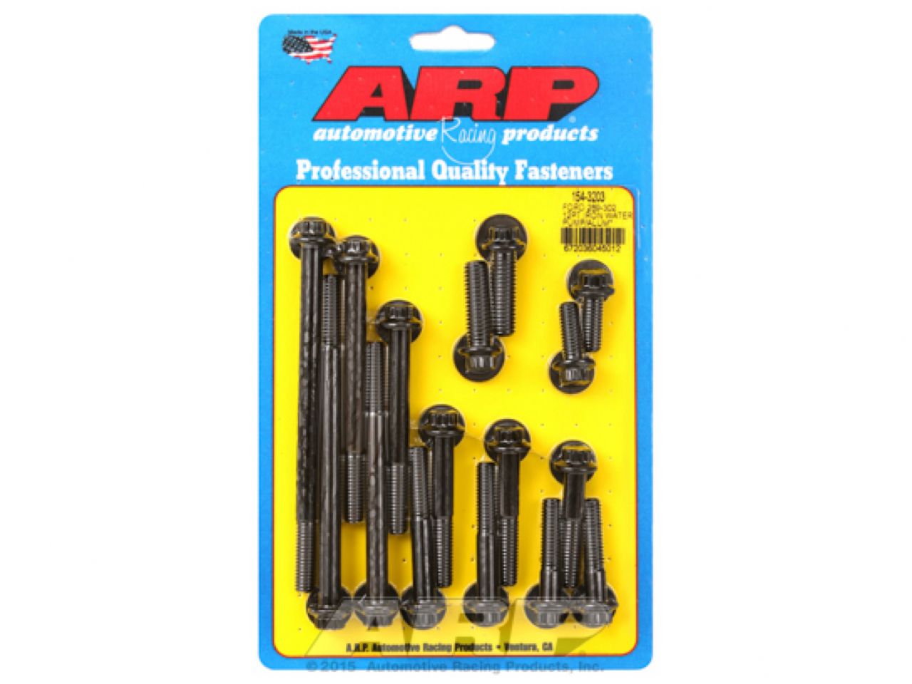 ARP Rod Bolts 154-3203 Item Image