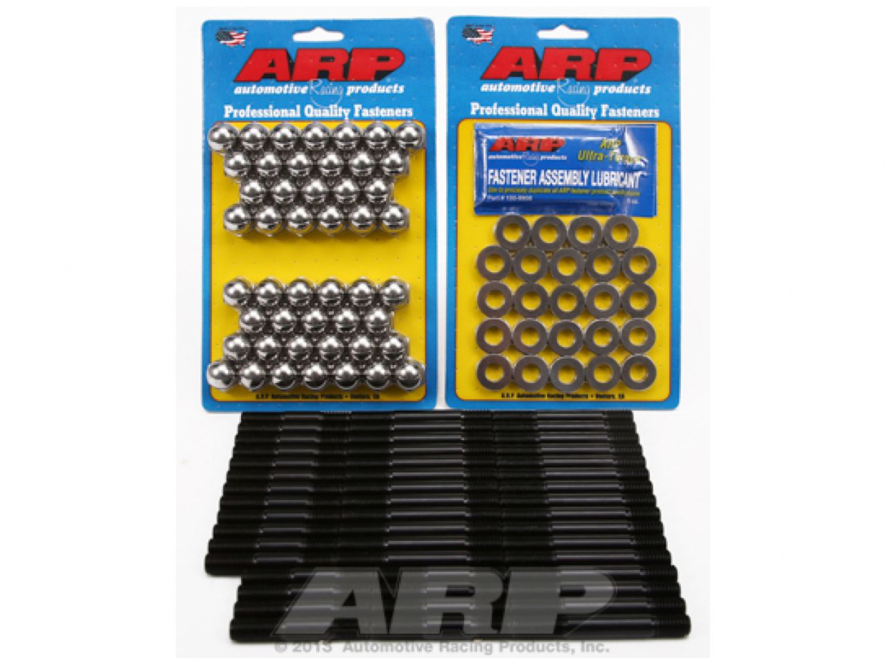 ARP Head Stud Kit for Ford Flathead with Offenhauser Heads