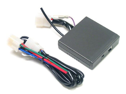 Blitz DISCONTINUED - Turbo Timer / DTT DC - IV (BLACK) 03FTW