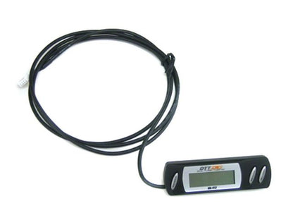 Blitz DISCONTINUED - Turbo Timer / DTT DC - IV (BLACK) 03FTW