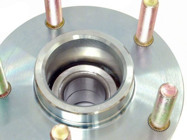 Attain Front 5 Lug Hub Conversion S13 (Pressed in 50mm studs)