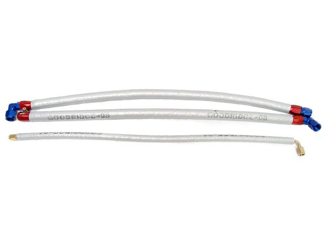 Diftech Oil & Coolant Kits 10049 Item Image