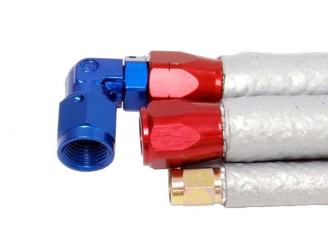 Diftech Turbo Oil & Coolant Line Kit S13 SR20DET Top Mount Premium