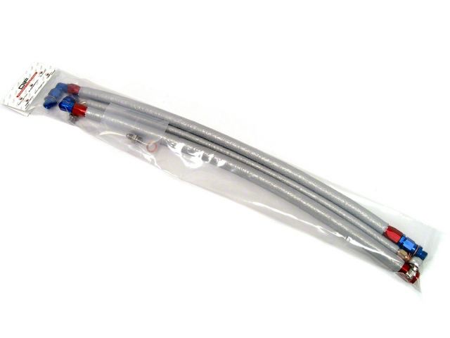 Diftech Turbo Oil & Coolant Line Kit S13 SR20DET Top Mount Premium