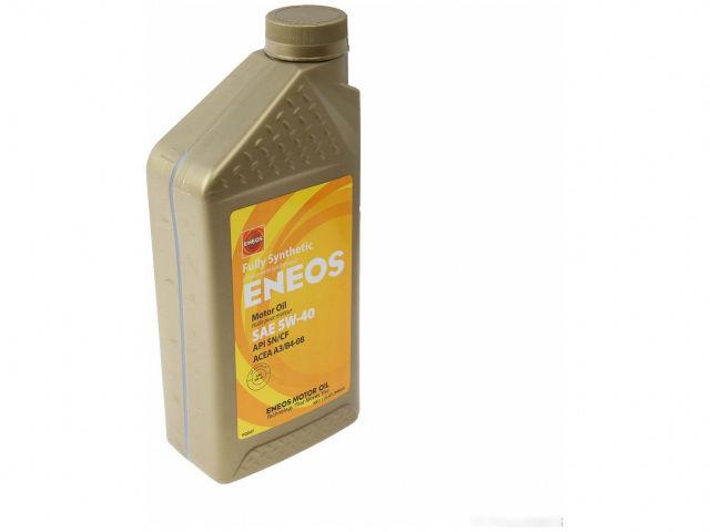 Eneos Engine Oil 3281-300 Item Image