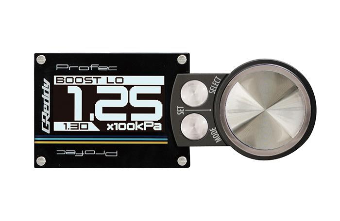 Greddy Profec - Electronic Boost Controller White (OLED) - Re-released!