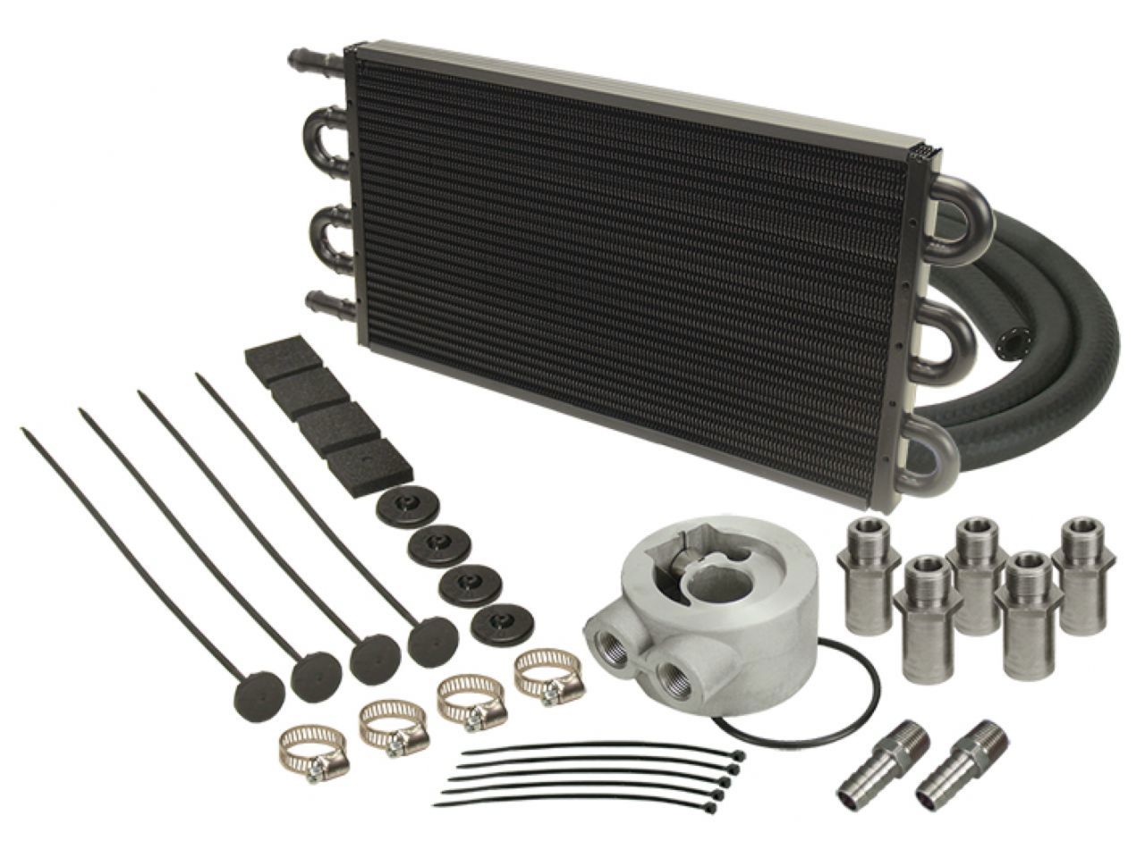 Derale Bolt On Oil Cooler Kits 15502 Item Image