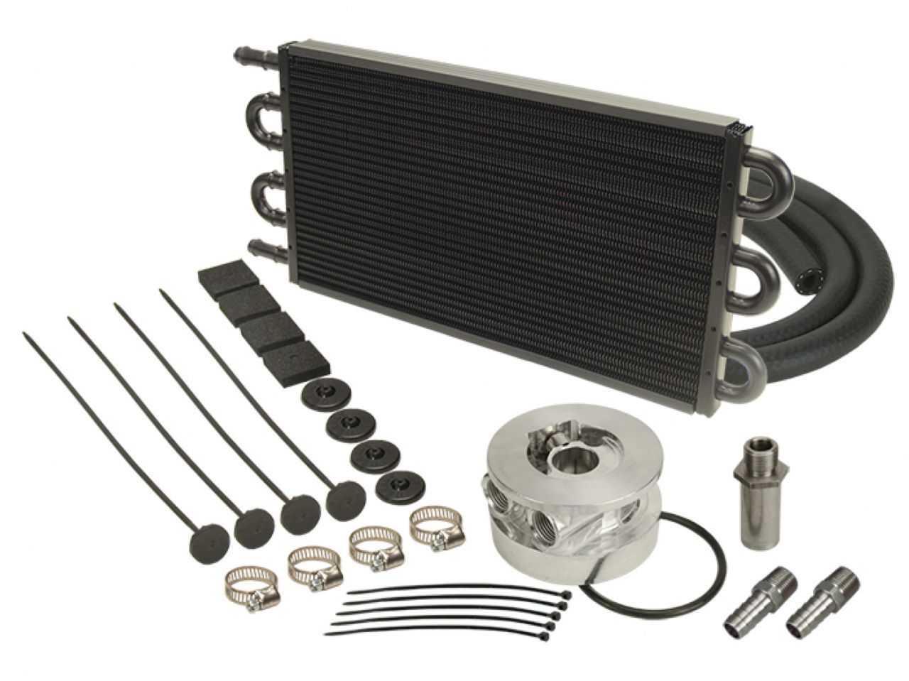 Derale Bolt On Oil Cooler Kits 15503 Item Image