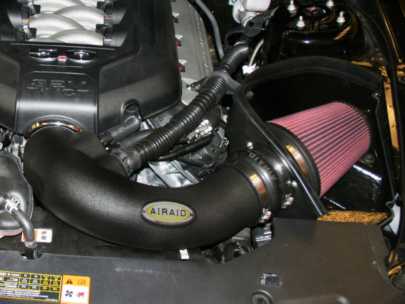 Airaid AIR Cold Air Intake Kit Air Intake Systems Cold Air Intakes main image