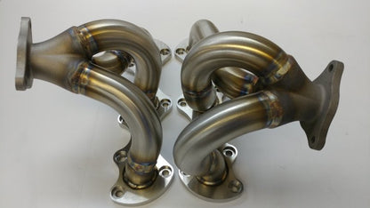 Vektor Performance Porsche 991.2 Carrera Stainless Steel Performance Header VEK-PH-991.2