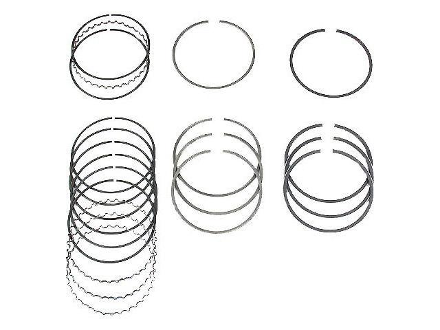 NPR Piston Rings SWN30085 OE-0 Item Image
