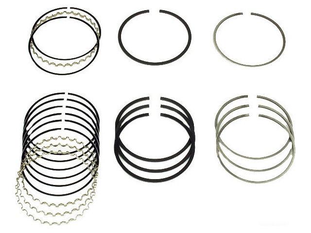 NPR Piston Rings SWN30057 OE-0 Item Image
