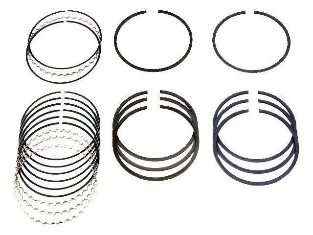 NPR Piston Rings SWN30104 OE-0 Item Image