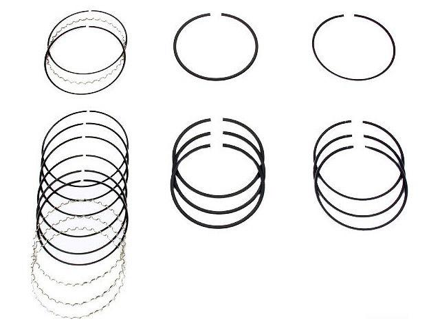 NPR Piston Rings SWF20045 OE-2 Item Image