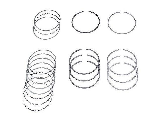 NPR Piston Rings SWS20142-0 Item Image
