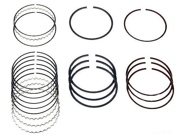 NPR Piston Rings SWS20143 OE-0 Item Image
