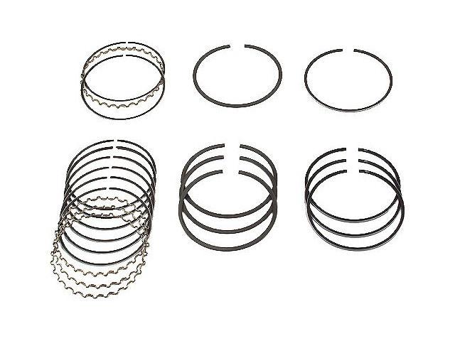 NPR Piston Rings SWT10143-2 Item Image