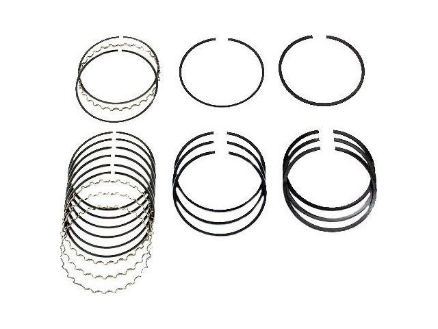NPR Piston Rings SWT10143-0 Item Image