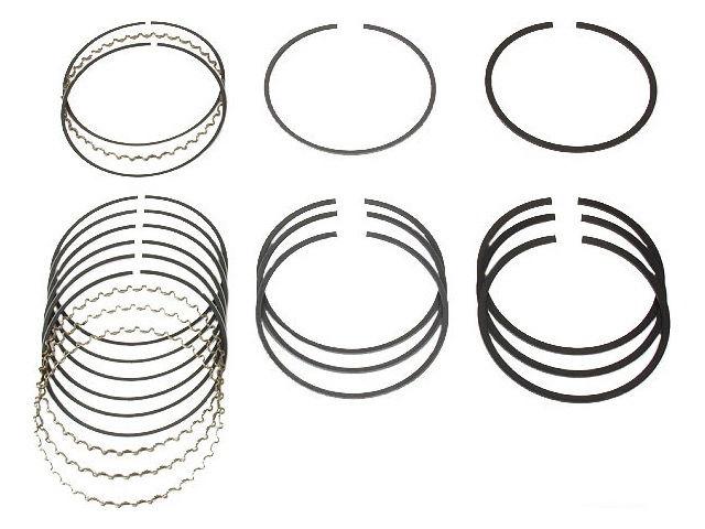 NPR Piston Rings SWT10142 OE-0 Item Image