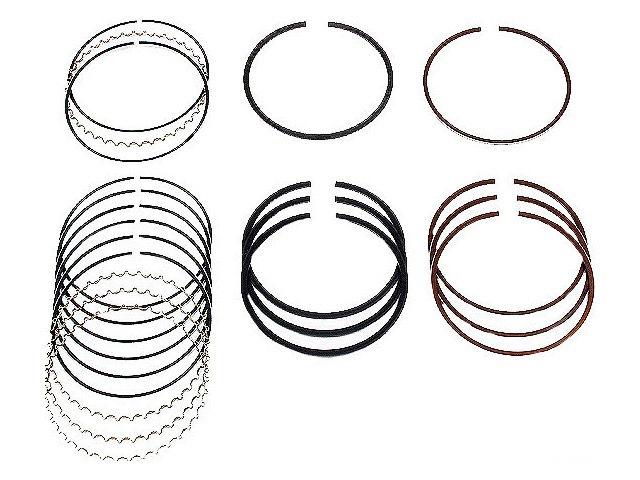 NPR Piston Rings SWT10101 OE-0 Item Image