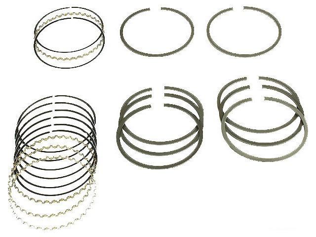 NPR Piston Rings SXT10077 AM-0 Item Image