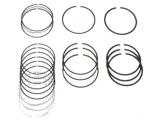 NPR Piston Rings SWT10103 OE-3 Item Image