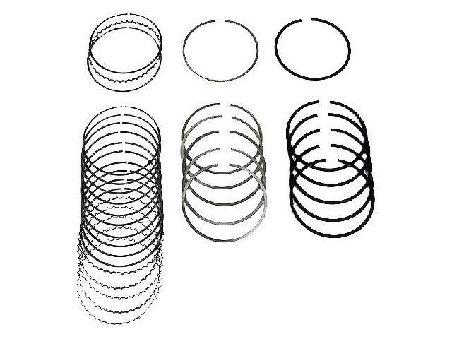 NPR Piston Rings SWT10144 OE-2 Item Image