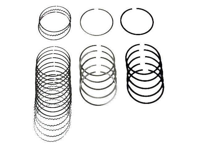 NPR Piston Rings SWT10144 OE-0 Item Image