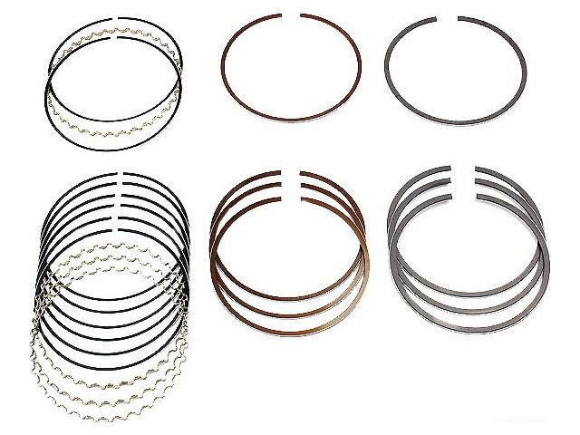 NPR Piston Rings SWT10111 OE-0 Item Image