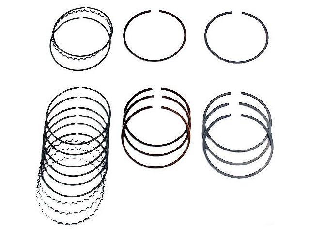 NPR Piston Rings SWT10133 OE-0 Item Image