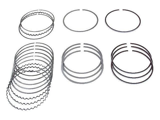 NPR Piston Rings SWT10139 OE-0 Item Image