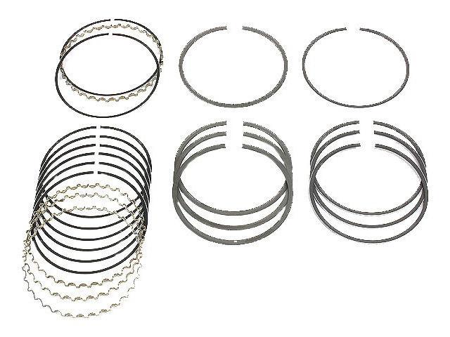 NPR Piston Rings SWT10141 OE-0 Item Image