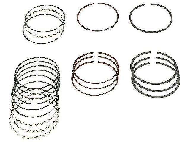 NPR Piston Rings SHW30219 OE-2 Item Image