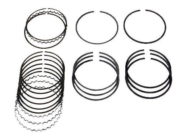 NPR Piston Rings SWH30366 OE-0 Item Image