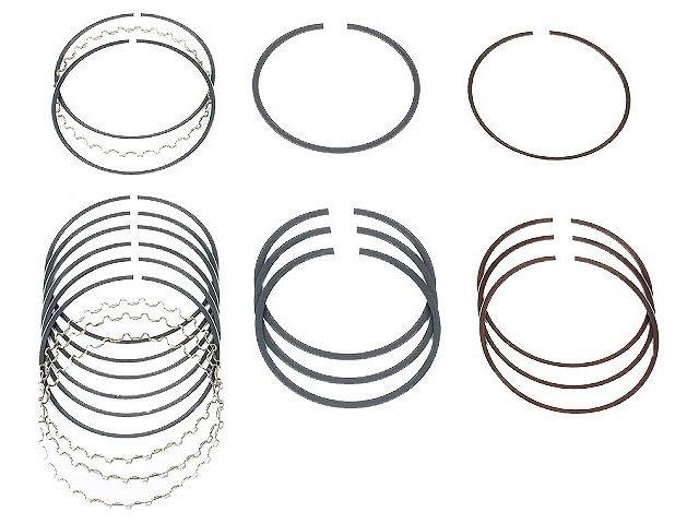 NPR Piston Rings SWH30363 AM-0 Item Image