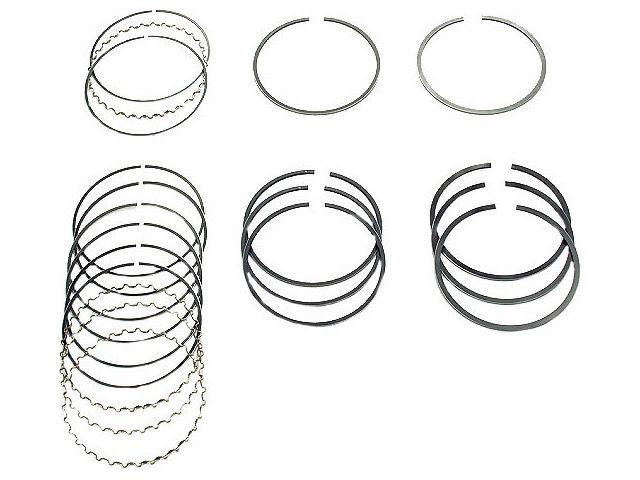 NPR Piston Rings SWH30373 OE-2 Item Image