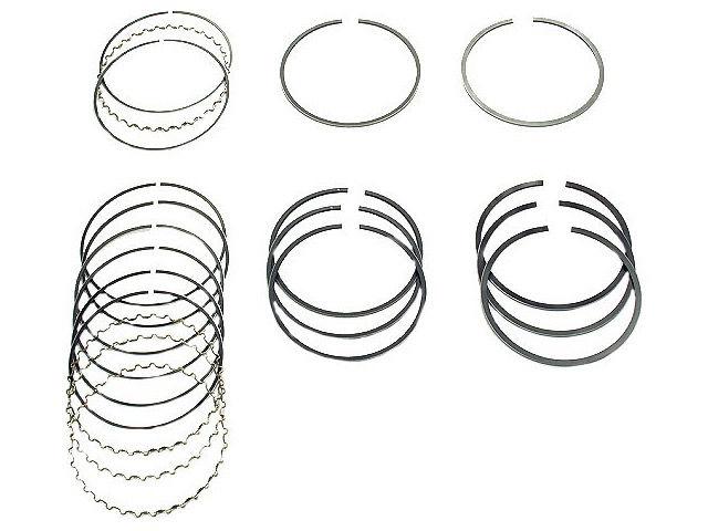 NPR Piston Rings SWH30373 OE-0 Item Image