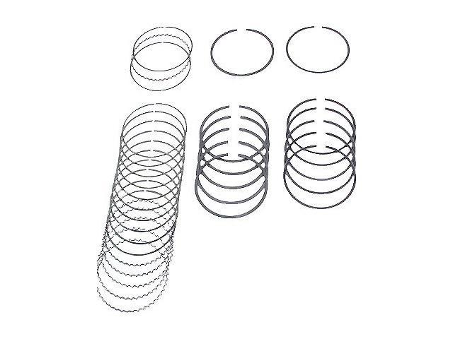 NPR Piston Rings SWH30371 OE-0 Item Image