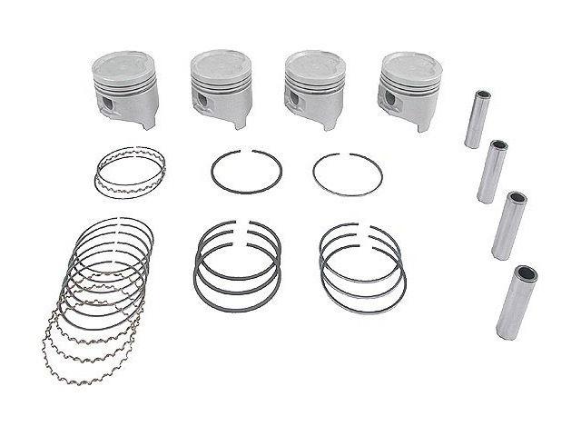 NPR Pistons 10-239-3 Item Image