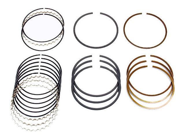 NPR Piston Rings SWM31037 OE-0 Item Image