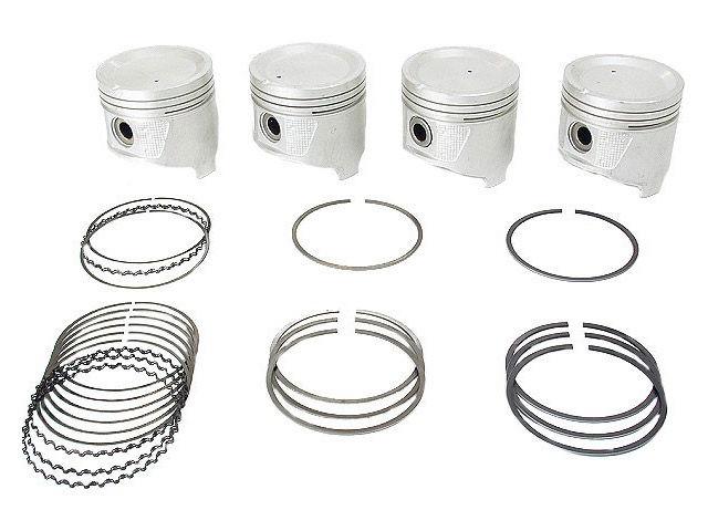 NPR Pistons 10-554-0 Item Image