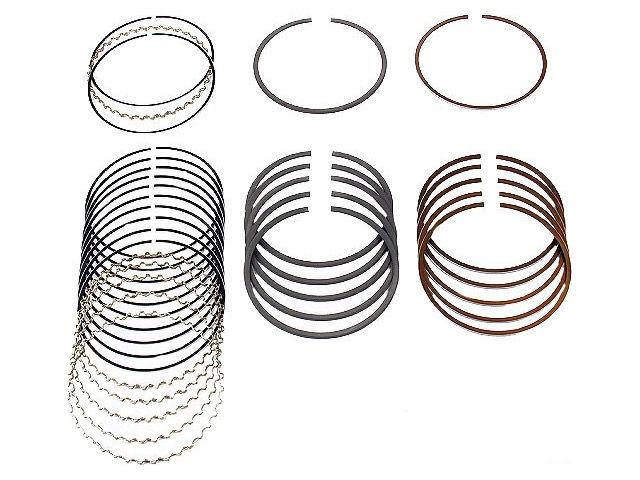 NPR Piston Rings SWI10185 OE-0 Item Image