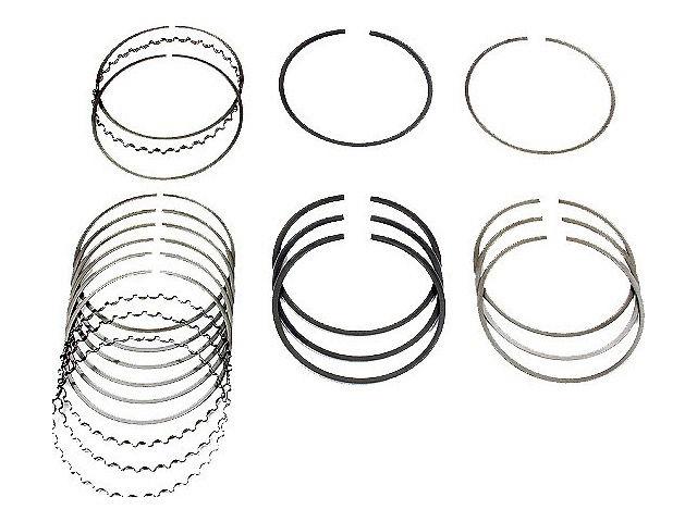 NPR Piston Rings SWM31039-0 Item Image