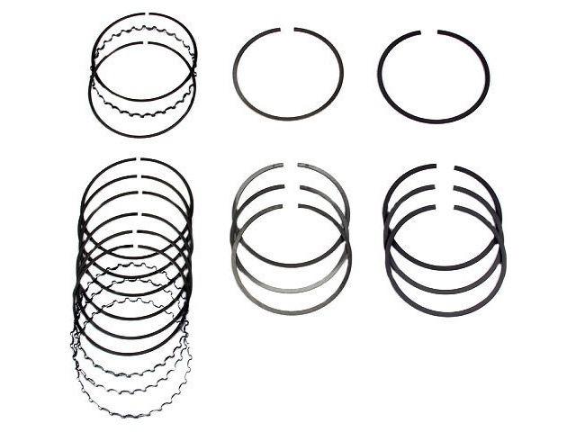 NPR Piston Rings SWT20060 OE-0 Item Image