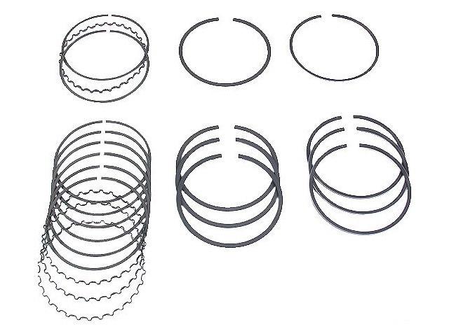 NPR Piston Rings SWT20063 OE-0 Item Image