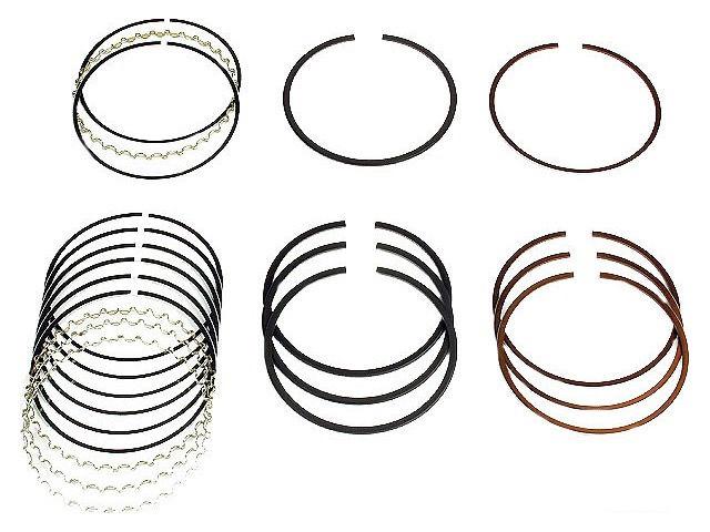 NPR Piston Rings SWT20048-0 Item Image