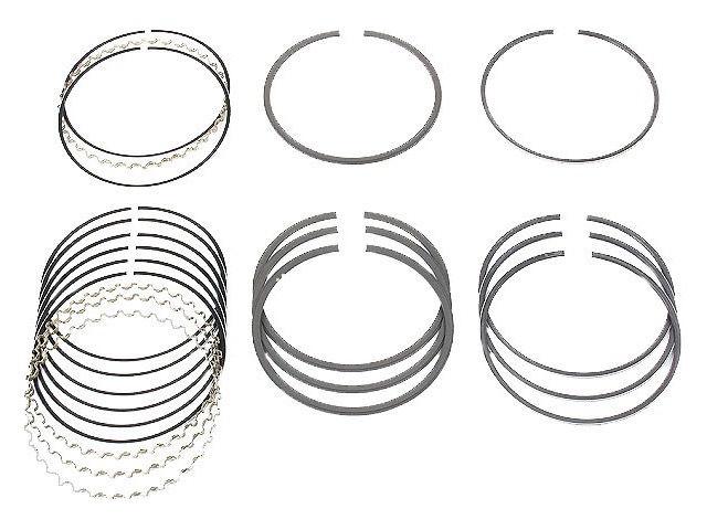 NPR Piston Rings SWT20064 OE-0 Item Image